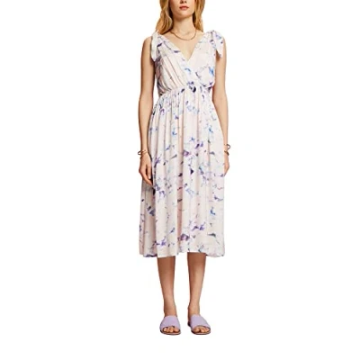 Abbildung von Esprit Collection Light Freizeitkleid, Damen, Größe: 34, Pastel pink