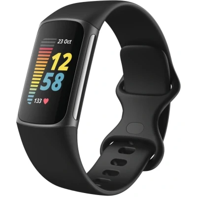 Abbildung von Fitbit Charge 5 Schwarz