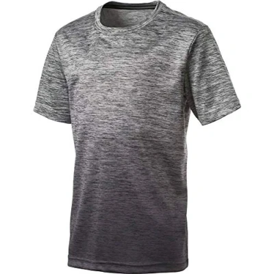 Abbildung von Energetics Kinder Tibor T Shirt, Grey/Melange, 164