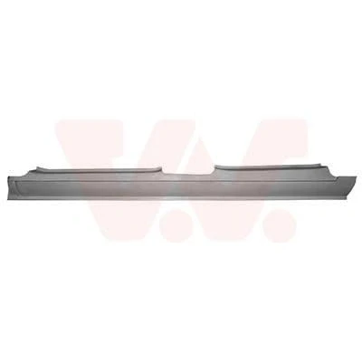 Abbildung von VAN WEZEL 5878103 Schweller Reparaturblech links VOLKSWAGEN: Sharan I, FORD: Galaxy Mk1 MPV, SEAT: Alhambra I