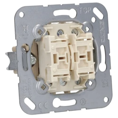 Abbildung von Jung Schalter &amp; Taster Multi Switch Doppeltaster 532 4U