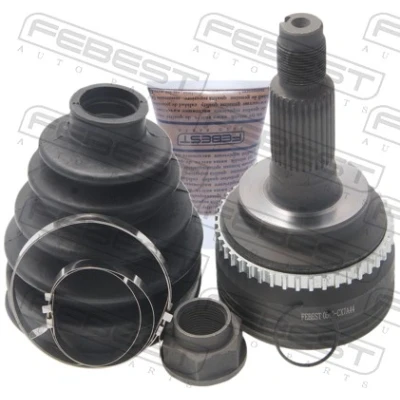 Abbildung von FEBEST 0510 CX7A44 Gelenk, Antriebswelle Vorderachse, radseitig MAZDA: CX 7, 6 Hatchback, Station Wagon