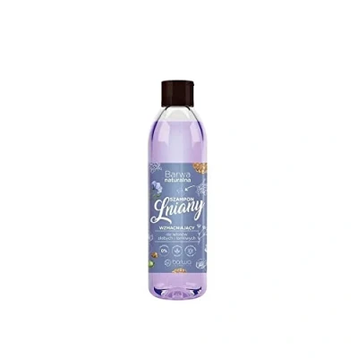 Abbildung von Barwa Flax Seed Fortifying Shampoo