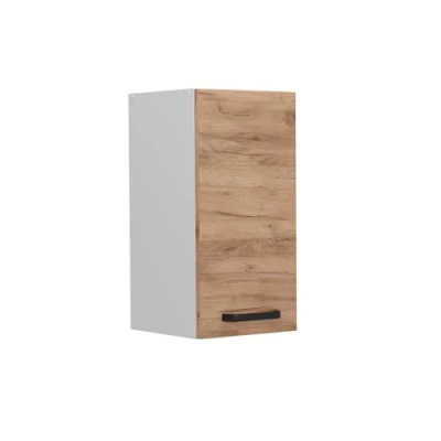 Abbildung von Vicco Hängeschrank R Line, Goldkraft Eiche, 30 cm