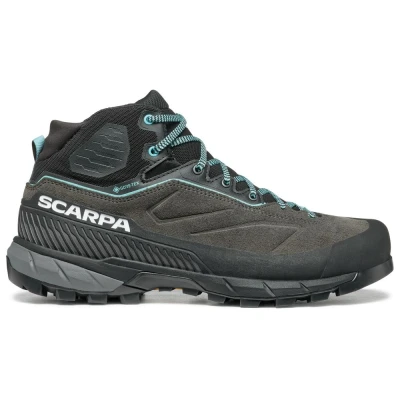 Abbildung von Scarpa Damen Rapid XT Mid GTX Schuhe, Shark Aqua, 41.5