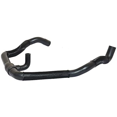 Abbildung von METZGER 2420448 Kühlerschlauch links oben EPDM (Ethylen Propylen Dien Kautschuk) VOLKSWAGEN: Transporter 4 Bus, Kastenwagen