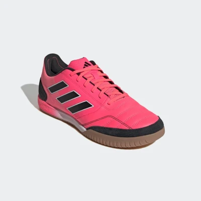 Abbildung von adidas Performance TOP SALA Competition Fußballschuh Halle, Herren, Größe: 42, Turbo/core black/footwear white Schuhe