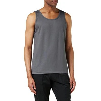 Abbildung von Trigema Unterhemd &quot;TRIGEMA Trägershirt aus 100% Baumwolle&quot;, (1 St.)