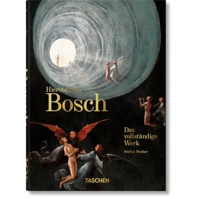 Abbildung von Hieronymus Bosch. Das vollständige Werk. 40th Ed.