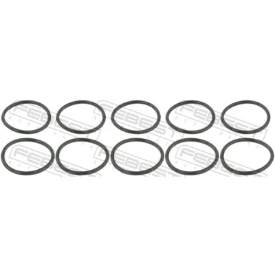 Abbildung von FEBEST RINGOL 024 PCS10 Dichtung, Ölfiltergehäuse