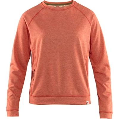Abbildung von FJALLRAVEN F83505 333 High Coast Lite Sweater W Rowan Red M