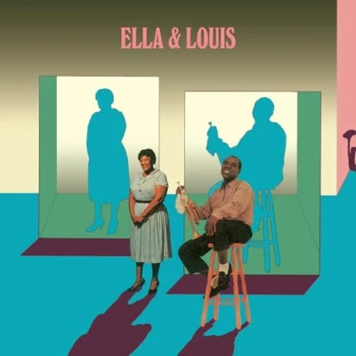 Abbildung von Ella &amp; Louis Complete Small Group Studio Recordi [Vinyl LP]
