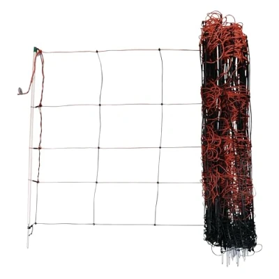 Abbildung von Kerbl Schafnetz Titan Light Einzelspitz 50m 90cm