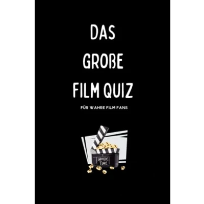 Abbildung von Das große Film Quiz: Für wahre Fans