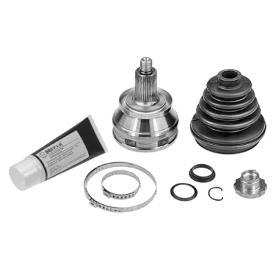 Abbildung von MEYLE 100 498 0118 Gelenksatz ORIGINAL Quality radseitig ohne ABS Ring SKODA: Fabia 1 Combi, I Schrägheck, VOLKSWAGEN: Polo IV Schrägheck