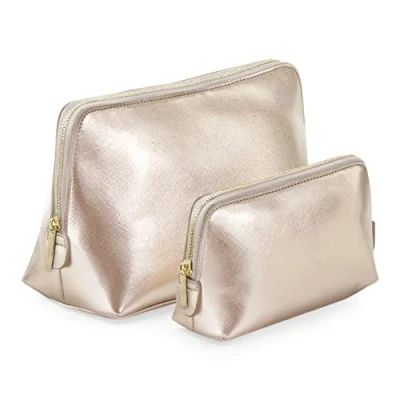 Abbildung von BagBase BG751 Boutique Accessory Case Rose Gold L/XL