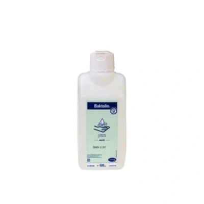 Abbildung von Bode Baktolin Classic Waschlotion, 500ml Volumen