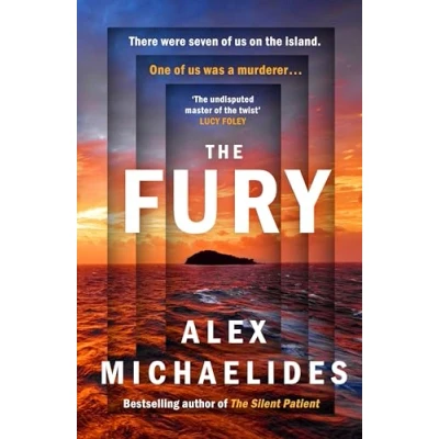 Abbildung von The Fury: instant Sunday Times and New York bestseller from author of Silent Patient