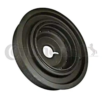 Abbildung von CONTITECH VD1113 Kurbelwellenriemenscheibe 155 6 RENAULT: MEGANE 2 Kombi, SCENIC 3, LAGUNA Grandtour, DACIA: Sandero 2, Logan I MCV,