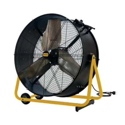 Abbildung von Master Industrieventilator DF30P ø75 cm, 10.200 m3/h, Master, Gelb Geeignet für Schweine