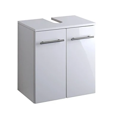 Abbildung von möbelando Waschbeckenunterschrank Parma 50 x 53 34 cm (B/H/T)