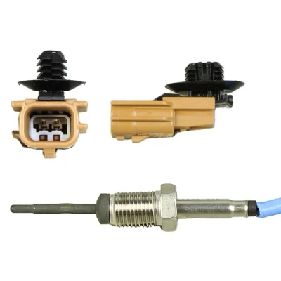Abbildung von METZGER 0894550 Sensor, Abgastemperatur NISSAN: Qashqai / Qashqai+2 I, X Trail, RENAULT: Trafic 3 Kastenwagen, MEGANE Grandtour, Scénic IV