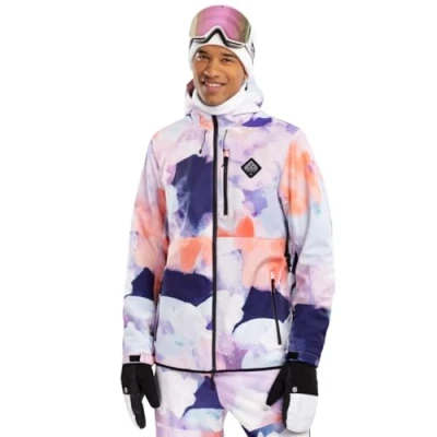 Abbildung von SIROKO Softshell Skijacke W2 Chréa S Mehrfarbig