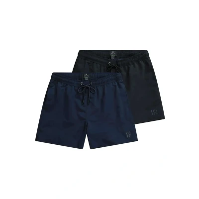 Abbildung von JP1880 Badeshorts, Herren, Größe: Large, Dark blue