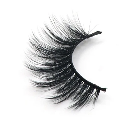 Abbildung von Arison Lashes 3D 100% Handgefertigte Künstliche Wimpern Synthetische Natürliche Blick Augen Falsche (1 Paar) ¡&quot;