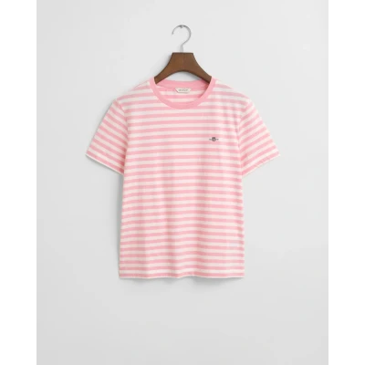 Abbildung von Gant T SHIRT REG STRIPED SHIELD SS
