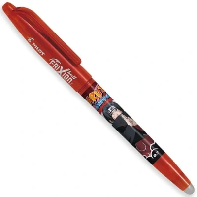 Abbildung von PILOT FRIXION Ball Naruto Tintenroller 0.35 mm Rot