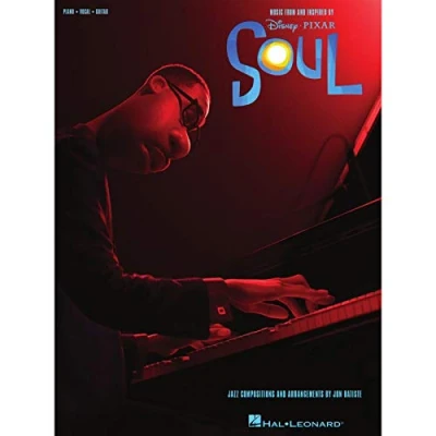 Abbildung von Soul: Music from and Inspired by the Disney/Pixar Motion Picture