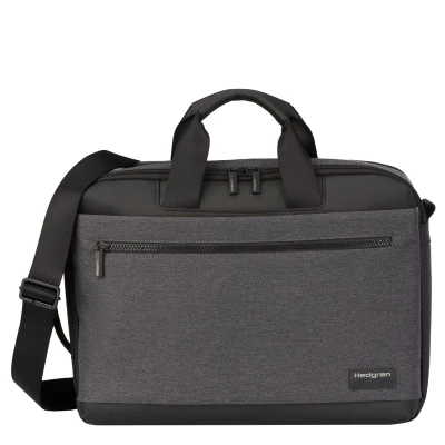Abbildung von Hedgren Next Display Laptop Rucksack/Umhängetasche stylish grey