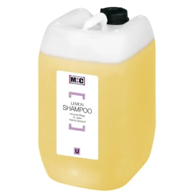 Abbildung von Shampoo Lemon