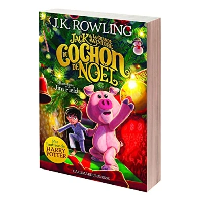 Abbildung von Jack et la grande aventure du Cochon de Noël