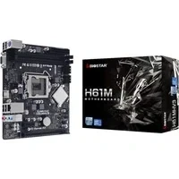 Abbildung von Biostar H61MHV3 Mainboard