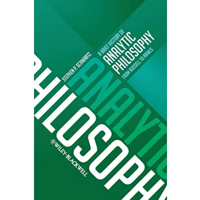 Abbildung von Brief History of Analytic Philosophy PB: From Russell to Rawls