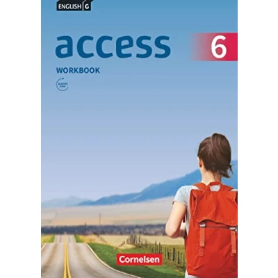 Abbildung von Access Allgemeine Ausgabe 2014 Band 6: 10. Schuljahr: Workbook mit Audios online