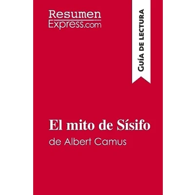 Abbildung von El mito de Sísifo Albert Camus (Guía lectura): Resumen y análisis completo