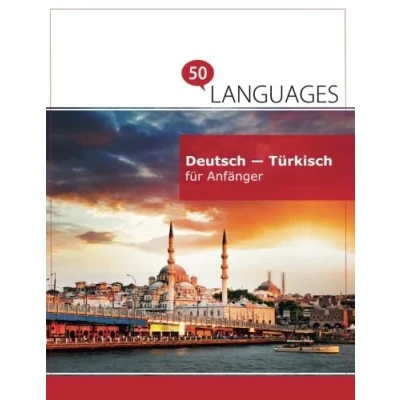 Abbildung von Deutsch Türkisch für Anfänger: Ein Buch in 2 Sprachen