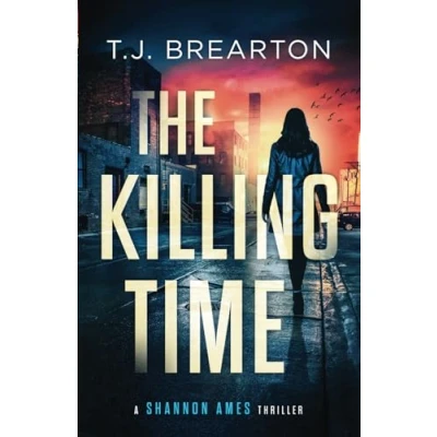 Abbildung von The Killing Time (A Shannon Ames Thriller, Band 1)
