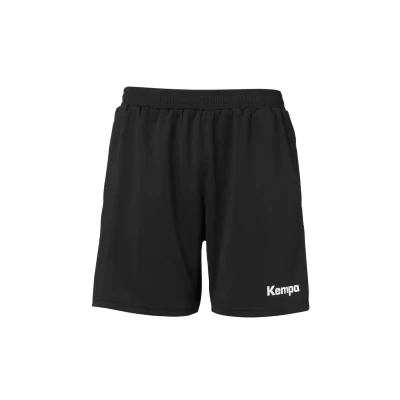 Abbildung von Kempa Kinder Pocket Shorts, weiß, 116