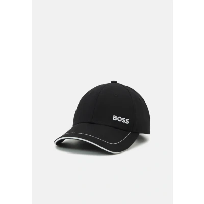 Abbildung von BOSS Unisex Cap, Größe: One Size, Black