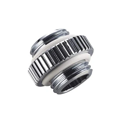 Abbildung von Phanteks Ph MMA_CR_G1/4 Verlängerungskabel, 5 mm, Chrom