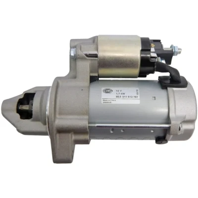 Abbildung von HELLA 8EA 011 612 161 Anlasser 12 1,7 13 MERCEDES BENZ: E Klasse Limousine, T modell, C Limousine