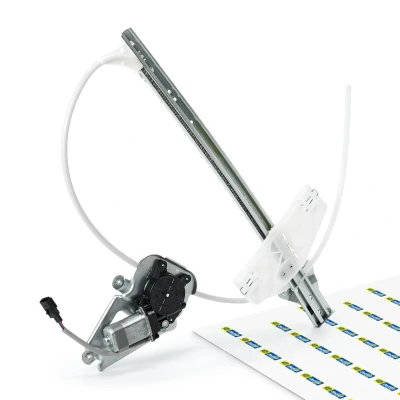 Abbildung von Magneti Marelli Fensterheber vorne links elektrisch mit Elektromotor 350103170117 JEEP: Cherokee III