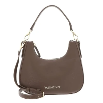 Abbildung von Valentino Bags Brixton Umhängetasche, Damen, Größe: One Size, Taupe