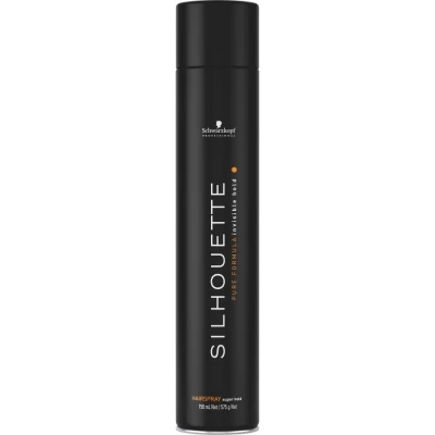 Abbildung von Schwarzkopf Silhouette Spray Super Hold 750ml