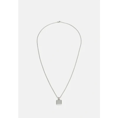 Abbildung von Tommy Hilfiger Halskette silvercoloured, Herren, Größe: One Size, Silver coloured