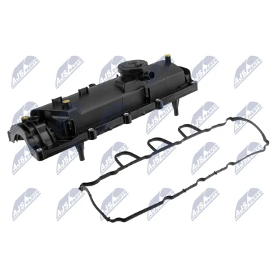 Abbildung von NTY BPZ RE 002 Zylinderkopfhaube RENAULT: TWINGO 2, Clio 3, 4 Schrägheck, NISSAN: Qashqai / Qashqai+2 I, Pulsar Schrägheck